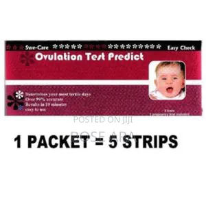 Predict Ovulation Test Kit, Know Your Pregnancy Days