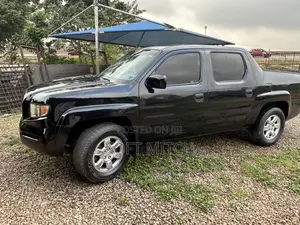 Honda Ridgeline 2008 Black