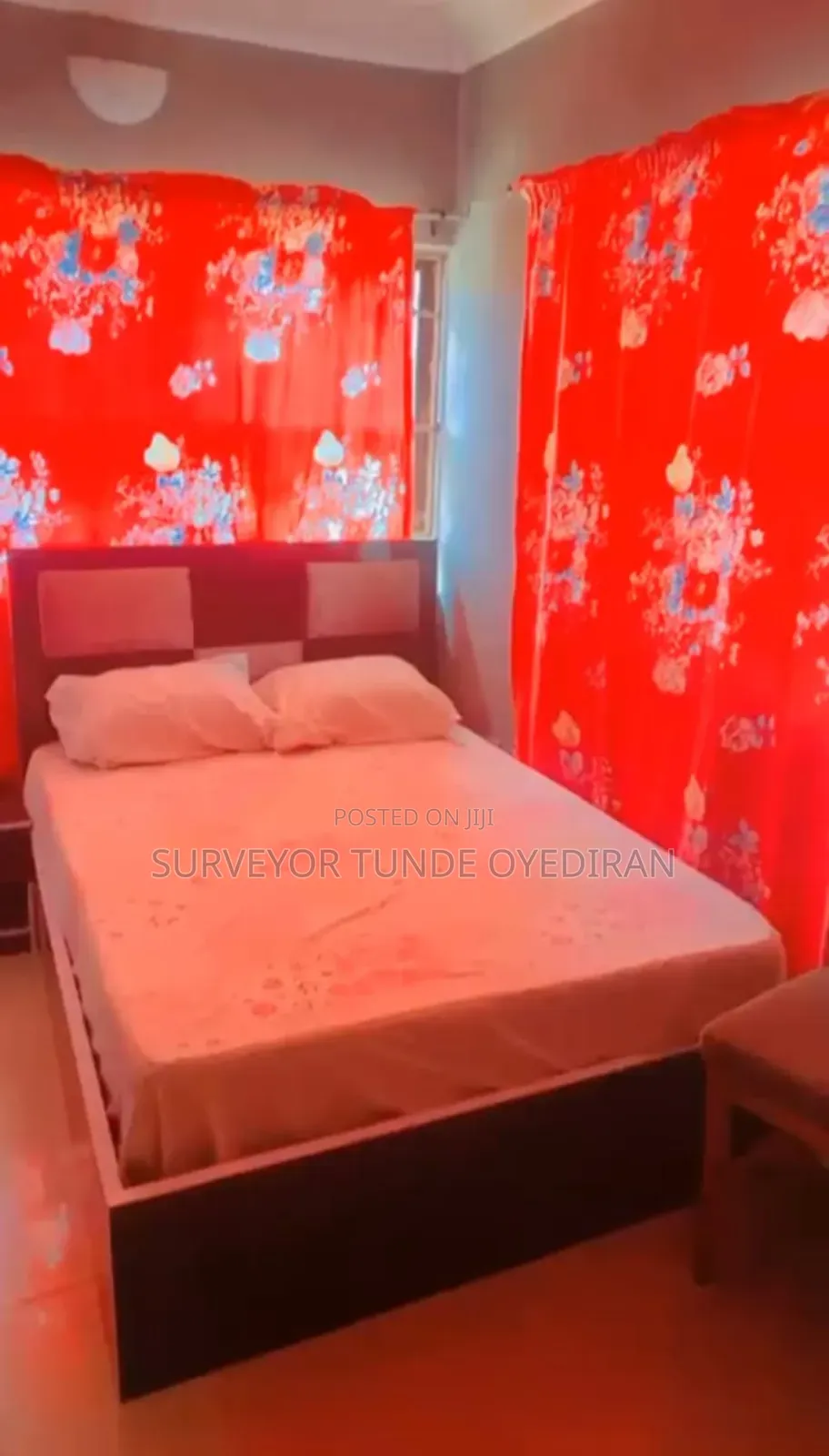 Functioning 9 Rooms Hotel on 2plots at Sango Ogun State Nigeria