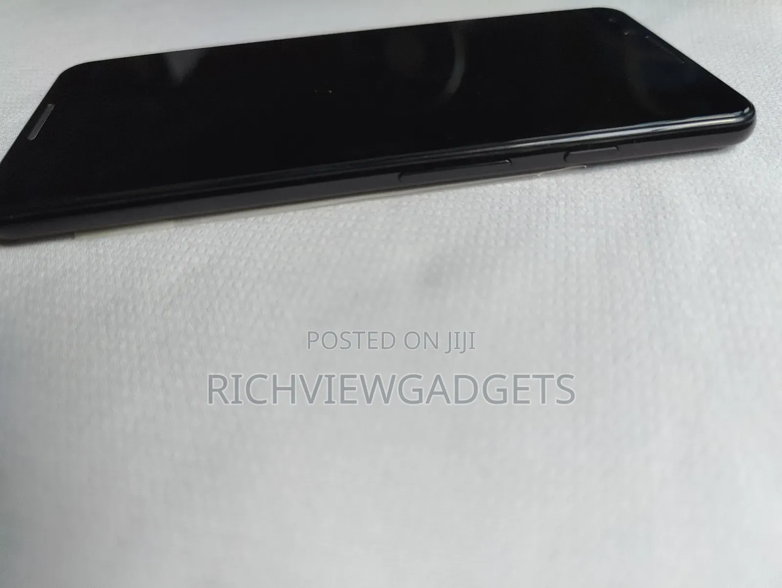 Google Pixel 3 Original Screen With Frame and Replacement Parts