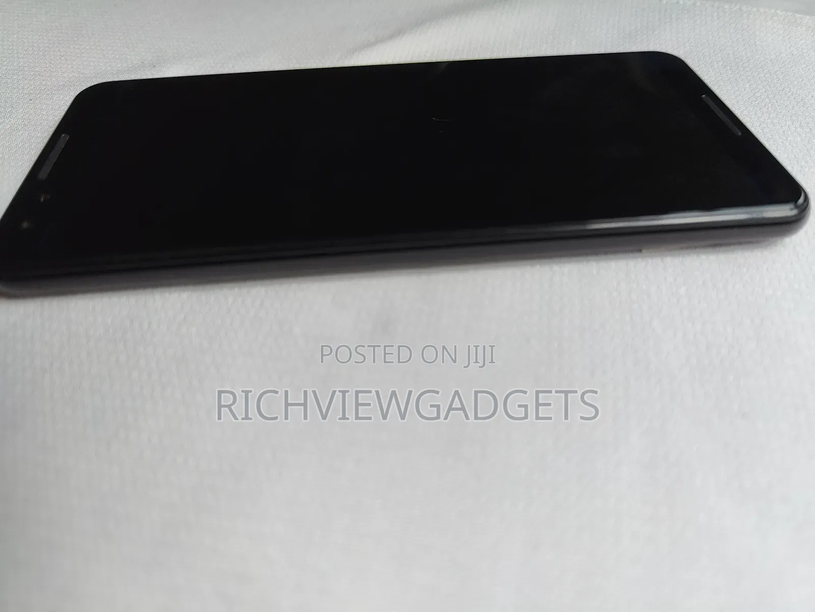 Google Pixel 3 Original Screen With Frame and Replacement Parts
