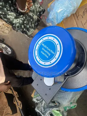 Multifunctional Floor Brusher