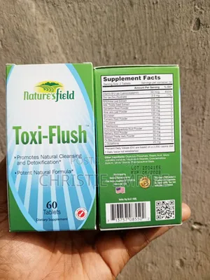 Nature's Field Toxi- Flush