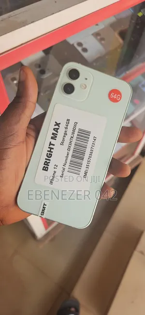 Apple iPhone 12 64 GB