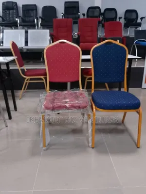 Big Banquet /Church Chairs