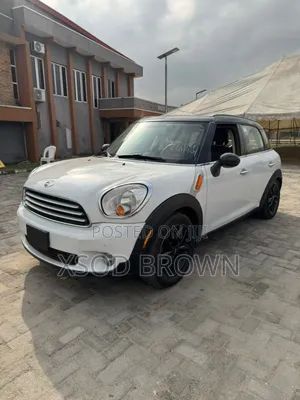 Mini Cooper Classic 2013 White