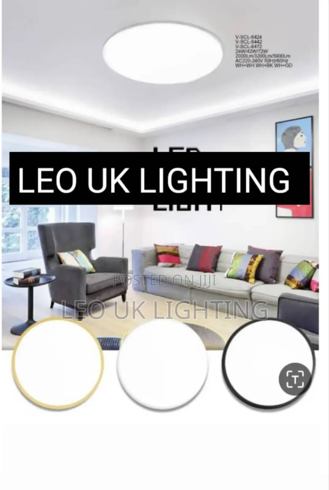 Ceiling Light