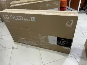 Lg 55c46la Oled Smart Tv 55" With Sports Mode Clarity