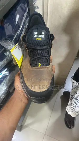 Safety Jogger Modulo Lea S3s Low T