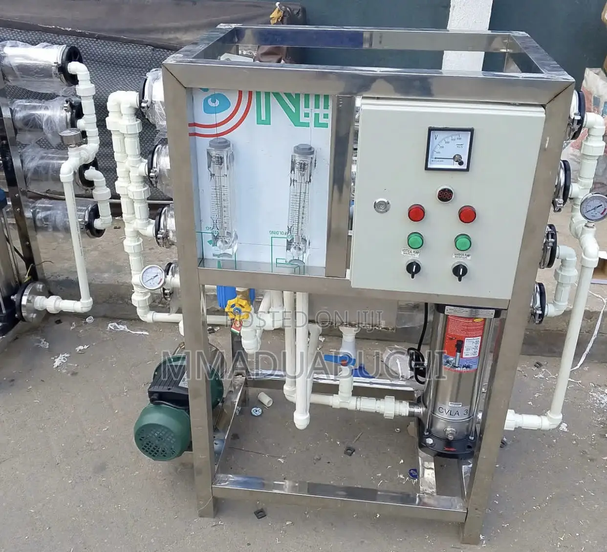 Reverse Osmosis System 1000/ LPH