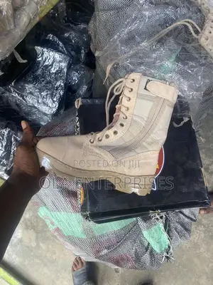 Desert Boot