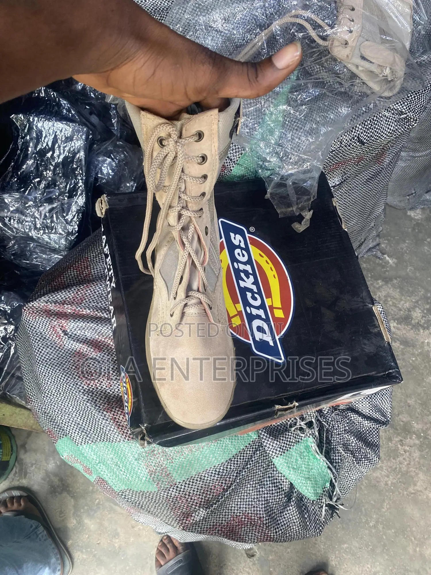 Desert Boot