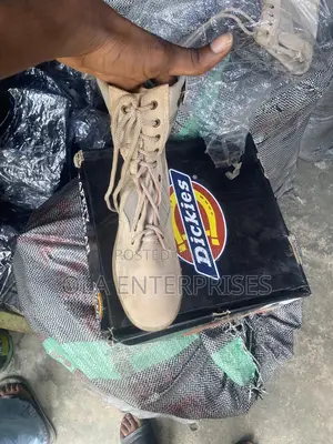 Desert Boot