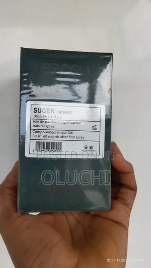 Suger Intense