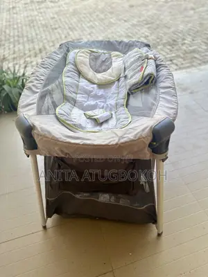Baby Bed and Play Pen