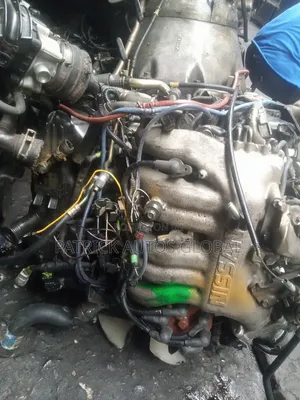 Nissan Xterra Engine