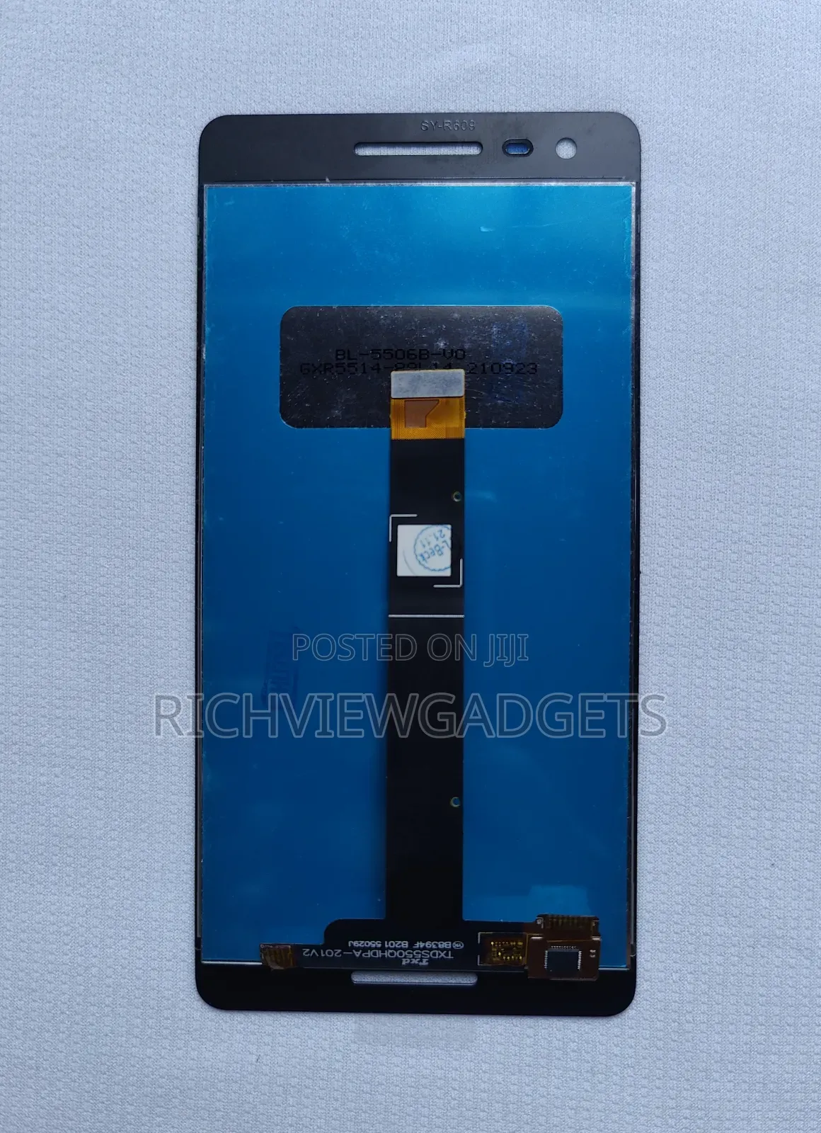 New Nokia 2.1 Screen