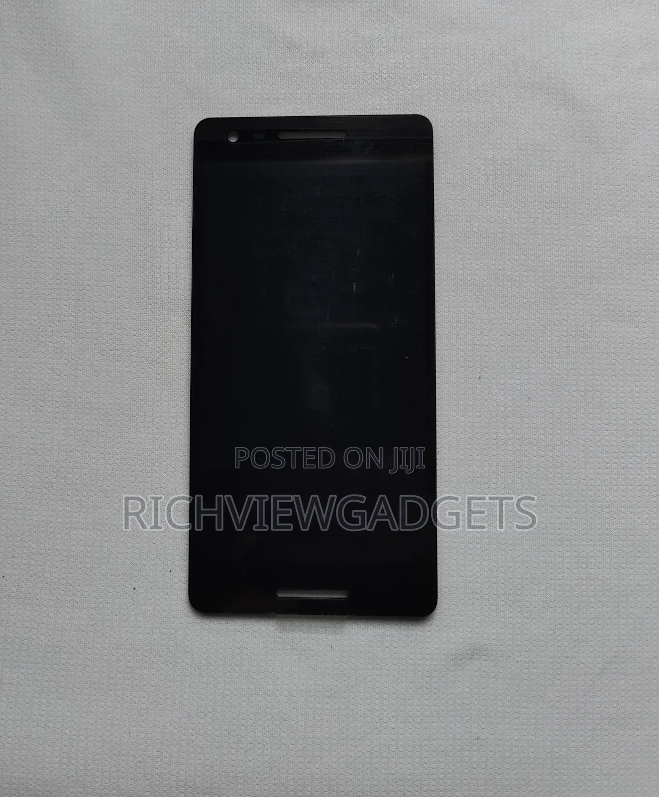New Nokia 2.1 Screen