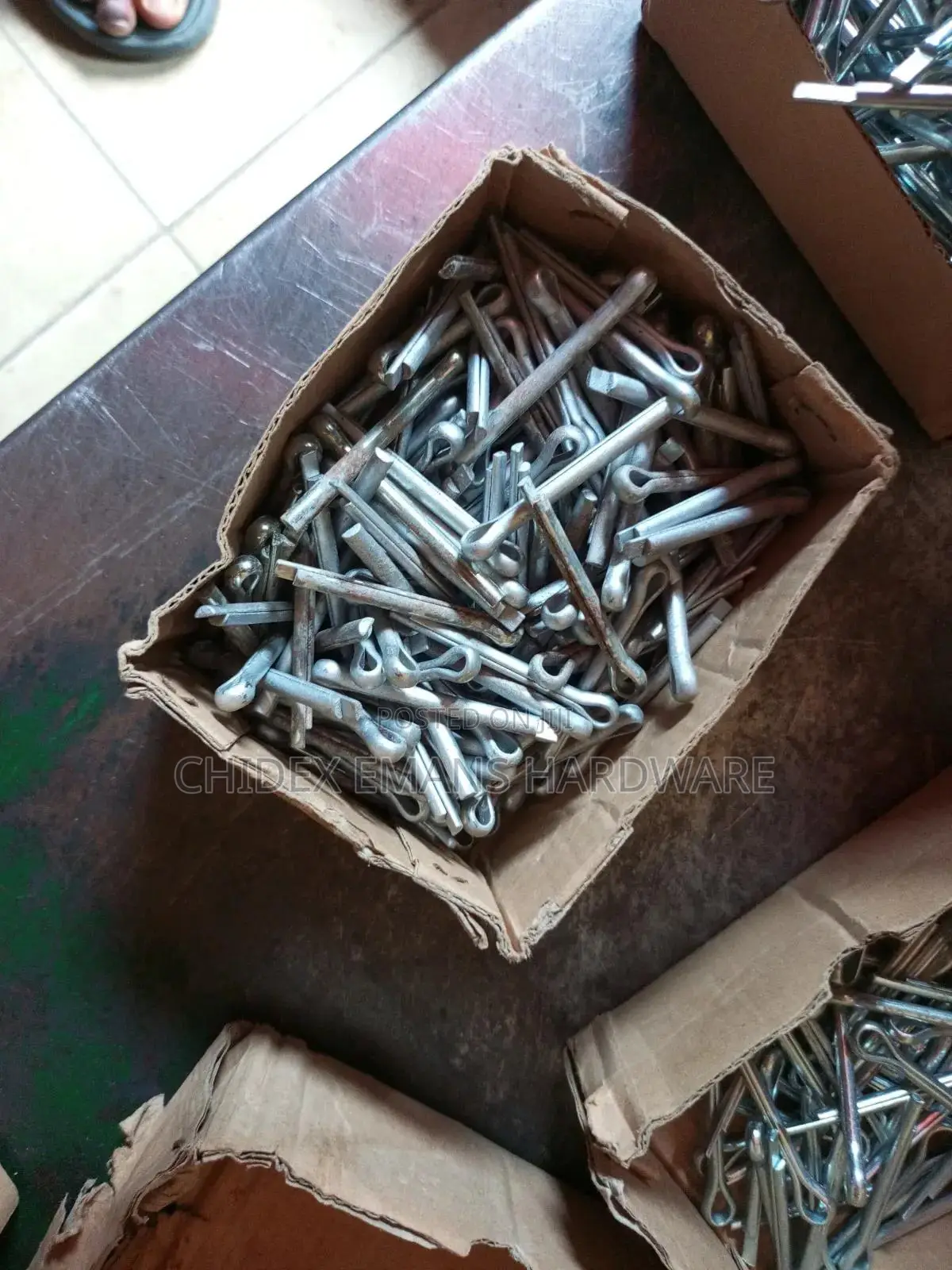 Safety Pins