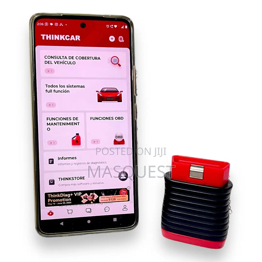 Thinkcar Scanmate