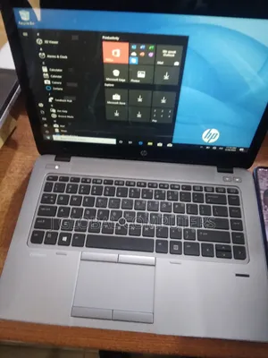 Laptop HP EliteBook 840 G3 8GB Intel Core I5 SSD 256GB