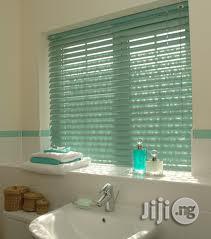 Blind Curtain Interior