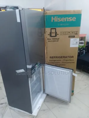 Smart Cooling, Compact Design, Big Performance
Hisense 29dca Top-Mount