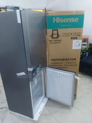 Smart Cooling, Compact Design, Big Performance
Hisense 29dca Top-Mount