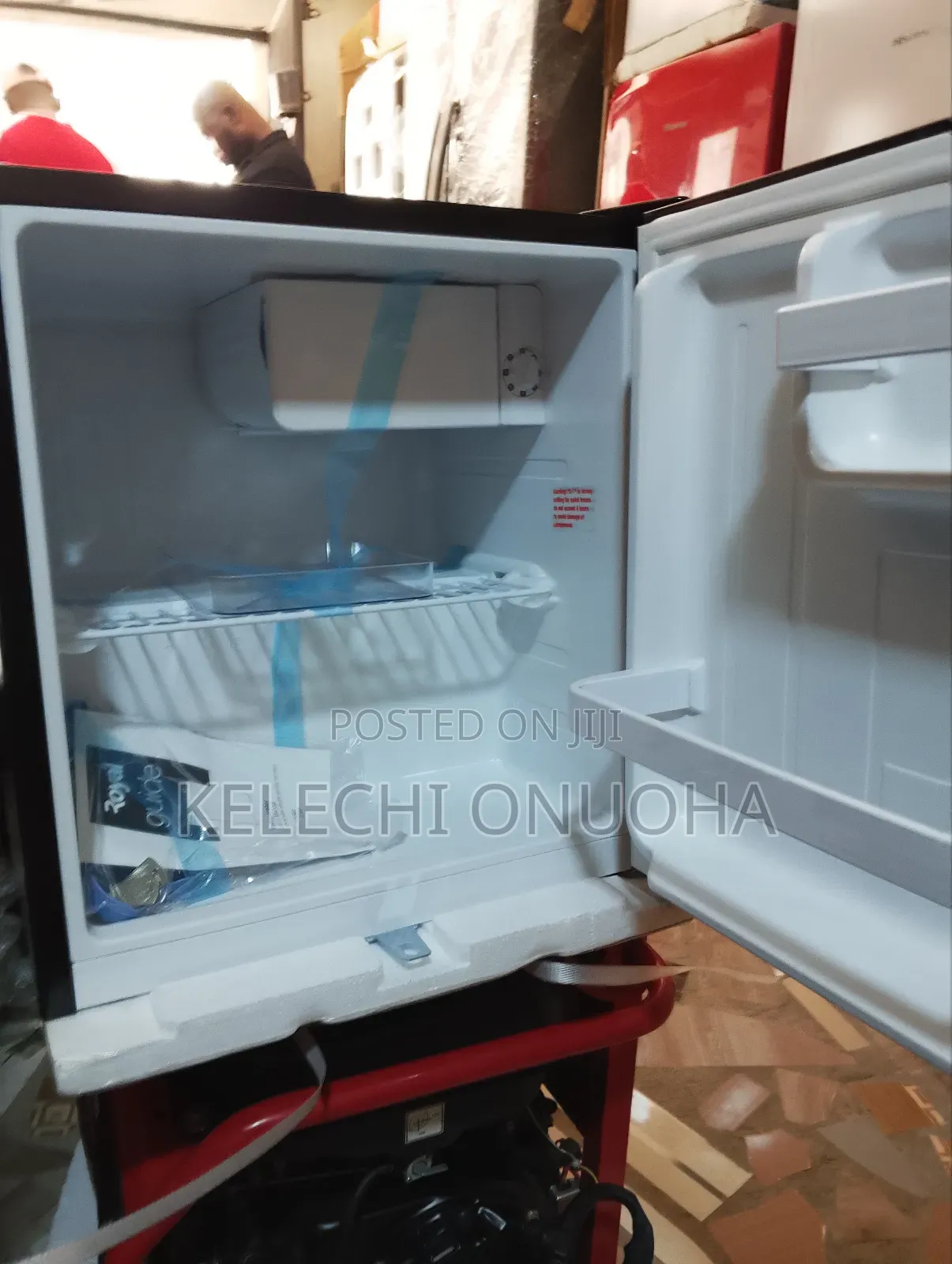 Royal Bedside Fridge With Low Voltage