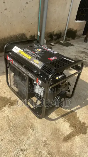 Firman 15000se Portable Automatic Key Start Generator