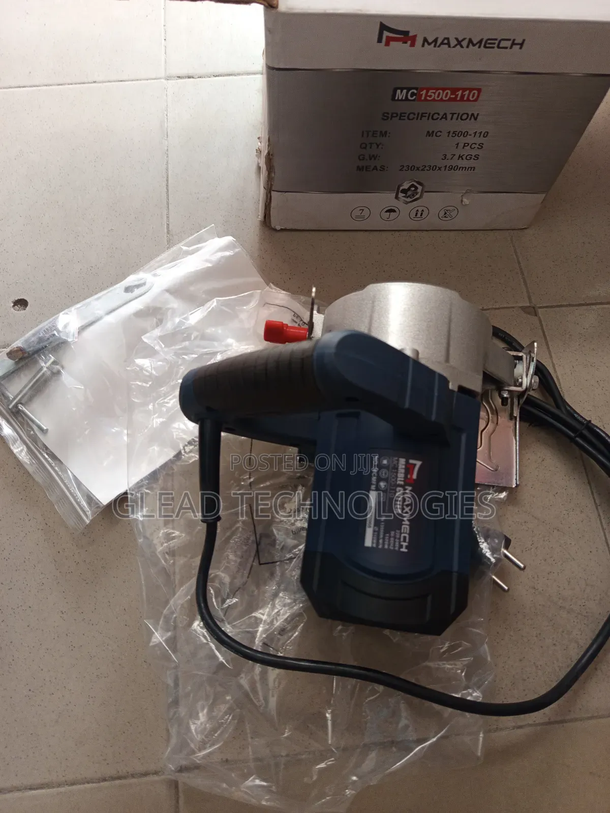 Marble Cutter