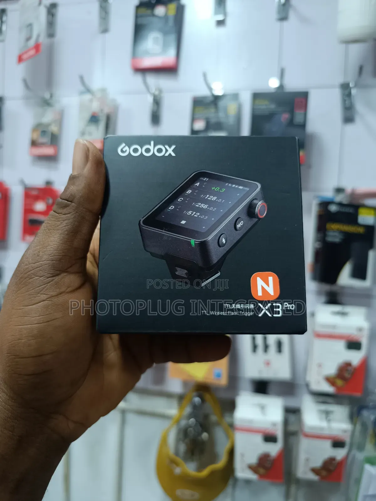 Godox X3 Pro X3pro Trigger