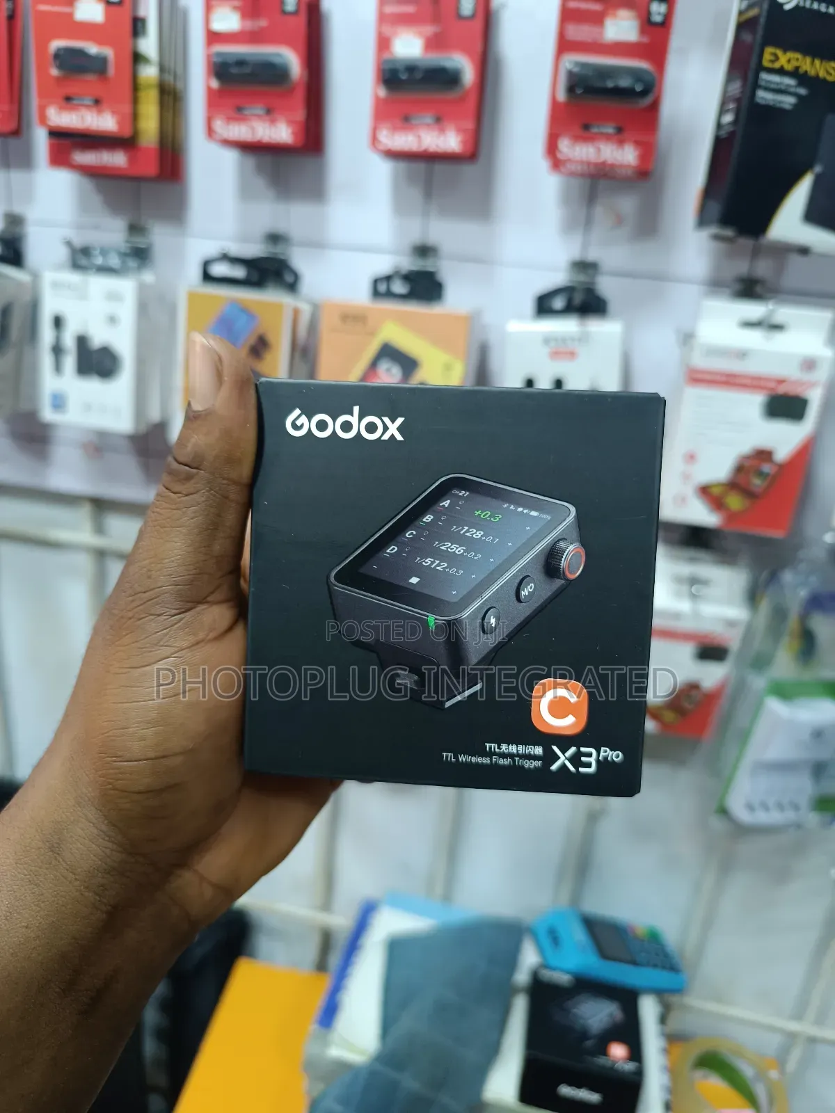 Godox X3 Pro X3pro Trigger