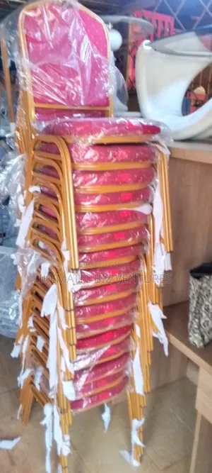 Banquet And Church Chairs