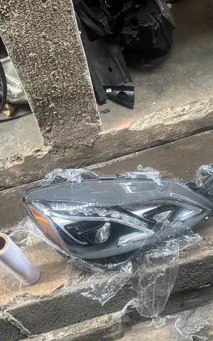 Headlights for E350 W212 2015/2016 Model Double Charger’S