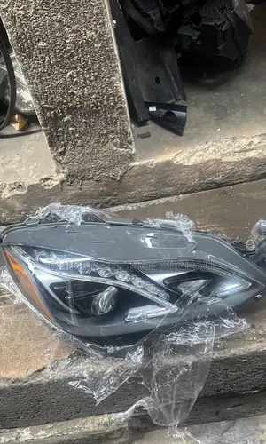 Headlights for E350 W212 2015/2016 Model Double Charger’S
