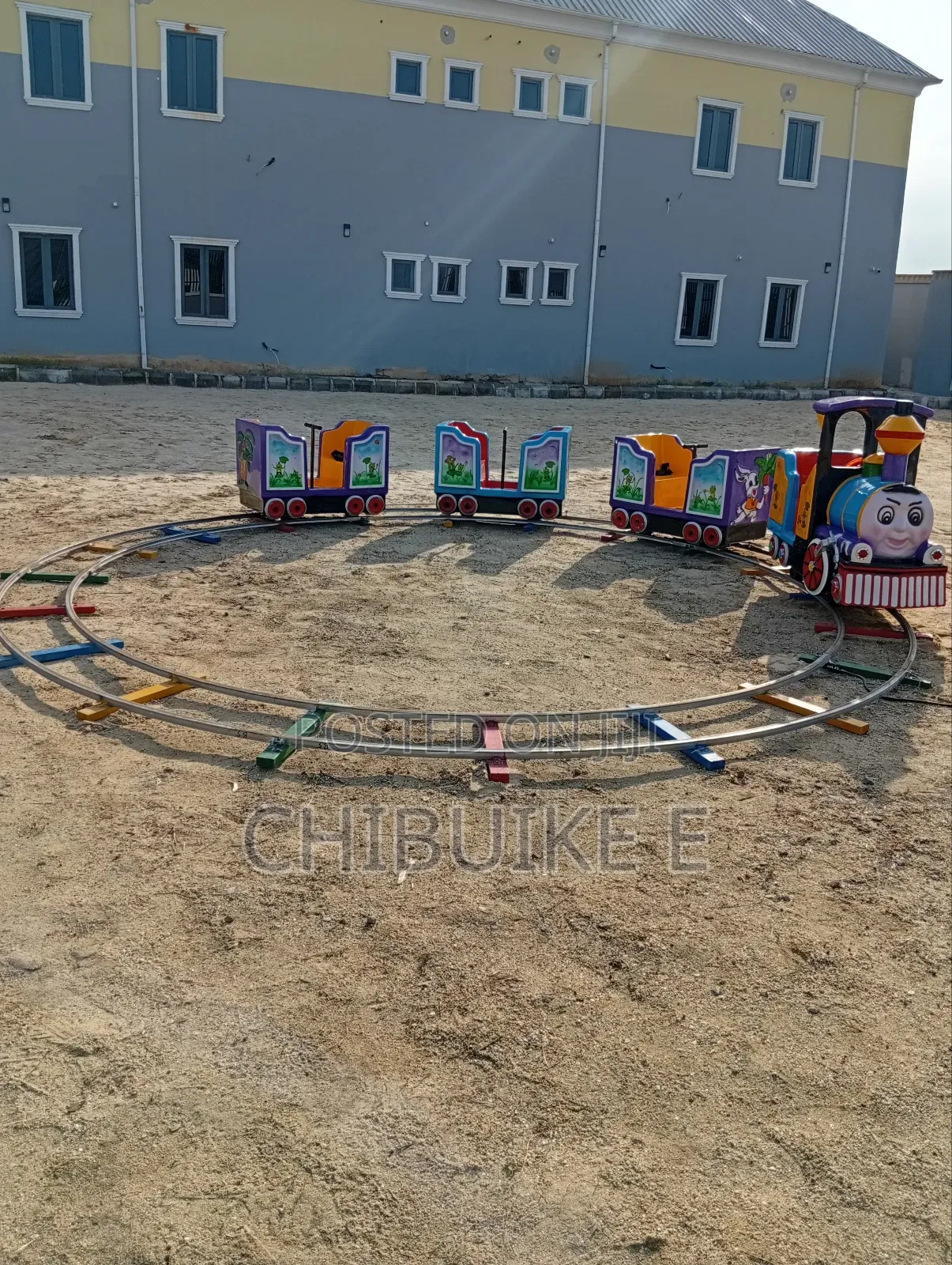 Children Moving Trian in Lagos Island (Eko) - Toys, Games & Bikes, Toys ...