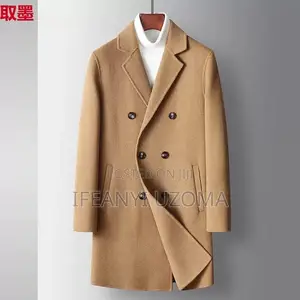 High Quality Over Roll Winter Jacket