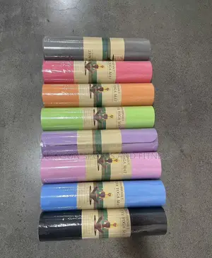 Colorful Yoga Mats