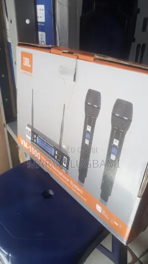JBL Wireless Microphone