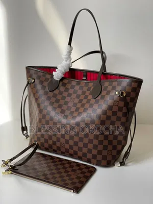 2in1 Lv Tote Bags