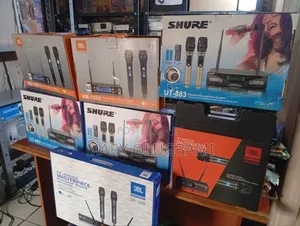 JBL Wireless Microphone