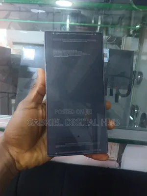 New Samsung Galaxy Z Flip6 256 GB Blue