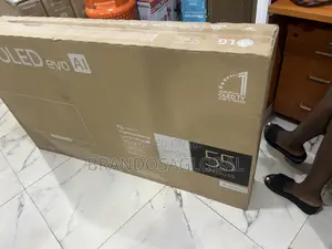 Lg 55c46la 55" Oled With True Motion 120hz Smoothness