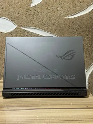 New Laptop Asus ROG Strix G16 G614 16GB Intel Core I7 SSD 1T