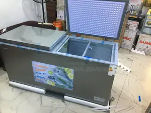 Snowsea 420l Double Door Freezer – Negotiable Price