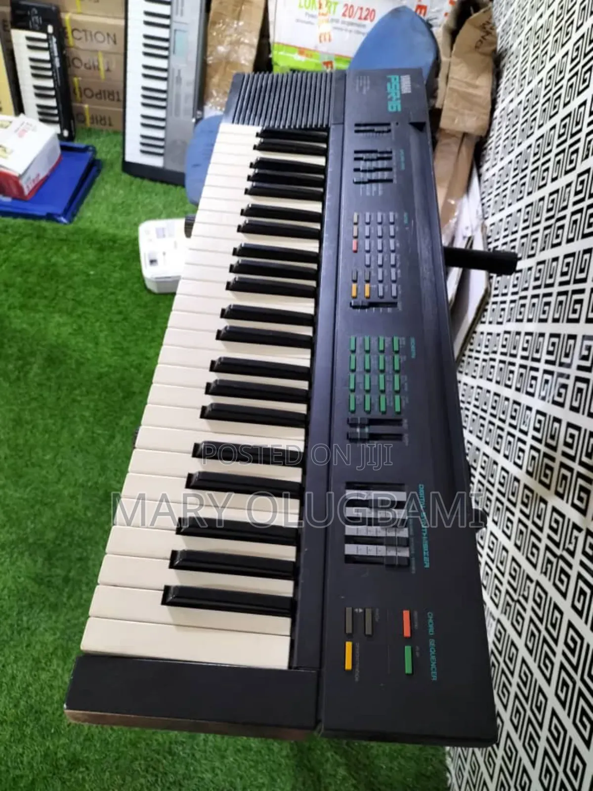 Yamaha PSR 16