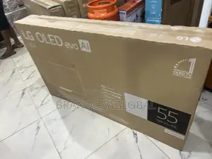 Lg 55" Oled 55c46la With Rich, Detailed Colour Gradients