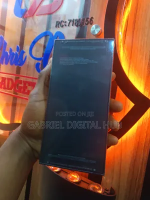 New Samsung Galaxy Z Flip6 256 GB Black