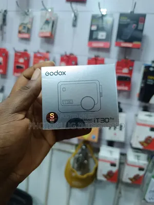 Godox It30pro It30 Pro TTL Mini Flash